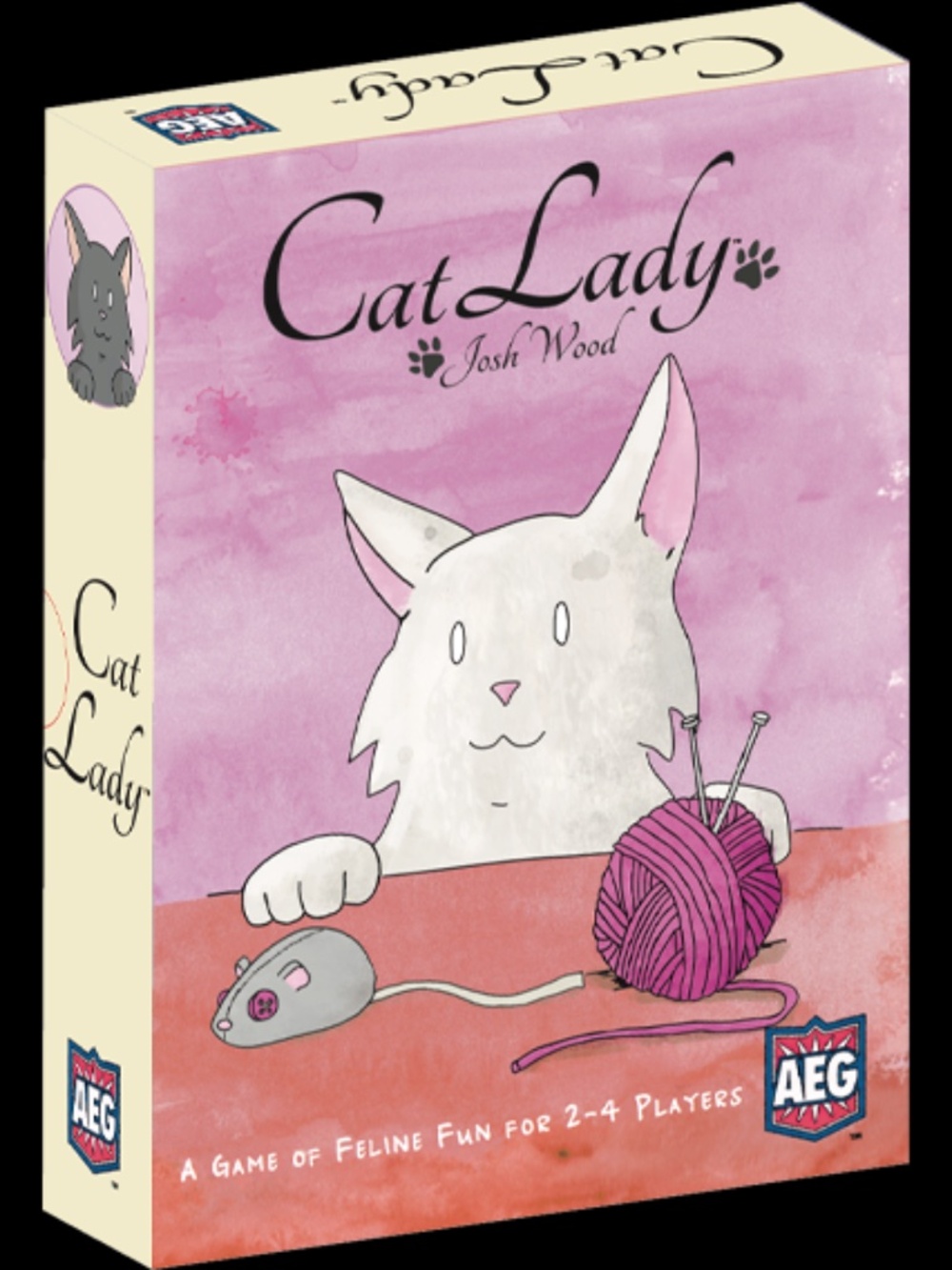 Cat Lady + Expansion Game